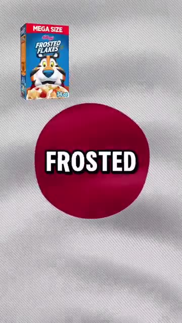 Japan banned these American cereal