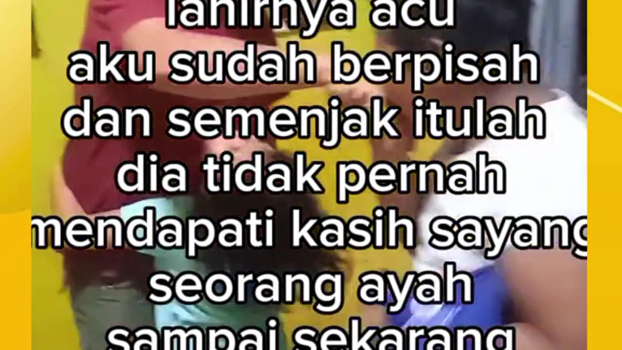 VIRAL SEORANG IBU SANGAT BAHAGIA SAAT MELIHAT PERHATIAN AYAH SAMBUNG KEPADA ANAKNYA YANG BEGITU BAIK