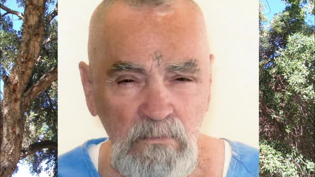 Charles Manson - R Card - America