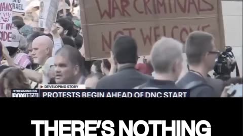 1968 Repeats Itself Again in Chicago at DNC