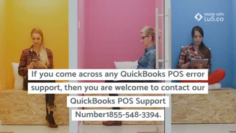 Dial now 1855-548-3394 QuickBooks Pos Support Phone Number