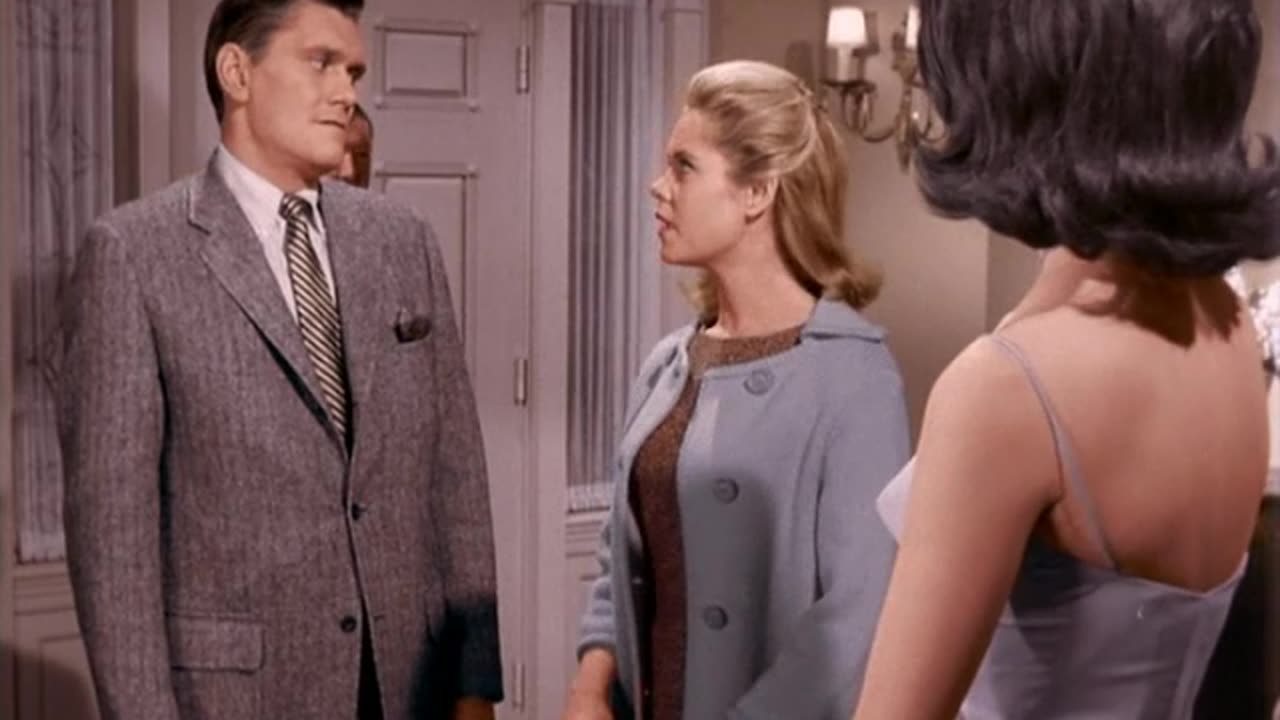 Bewitched S01E01 (I, Darrin, Take This Witch, Samantha)