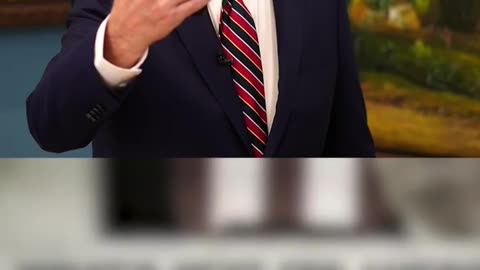 President Biden Reacts to Trump's "Unified Reich" Ad