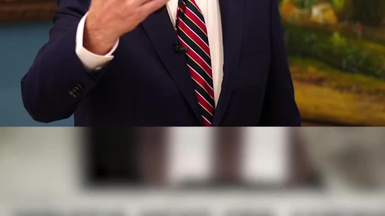 President Biden Reacts to Trump's "Unified Reich" Ad