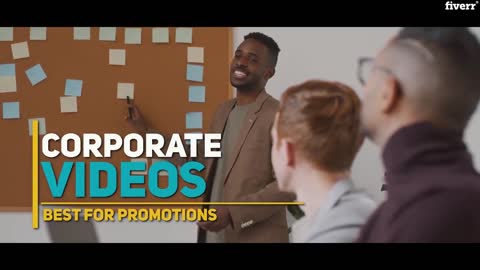 I will create best promotional videos and ads