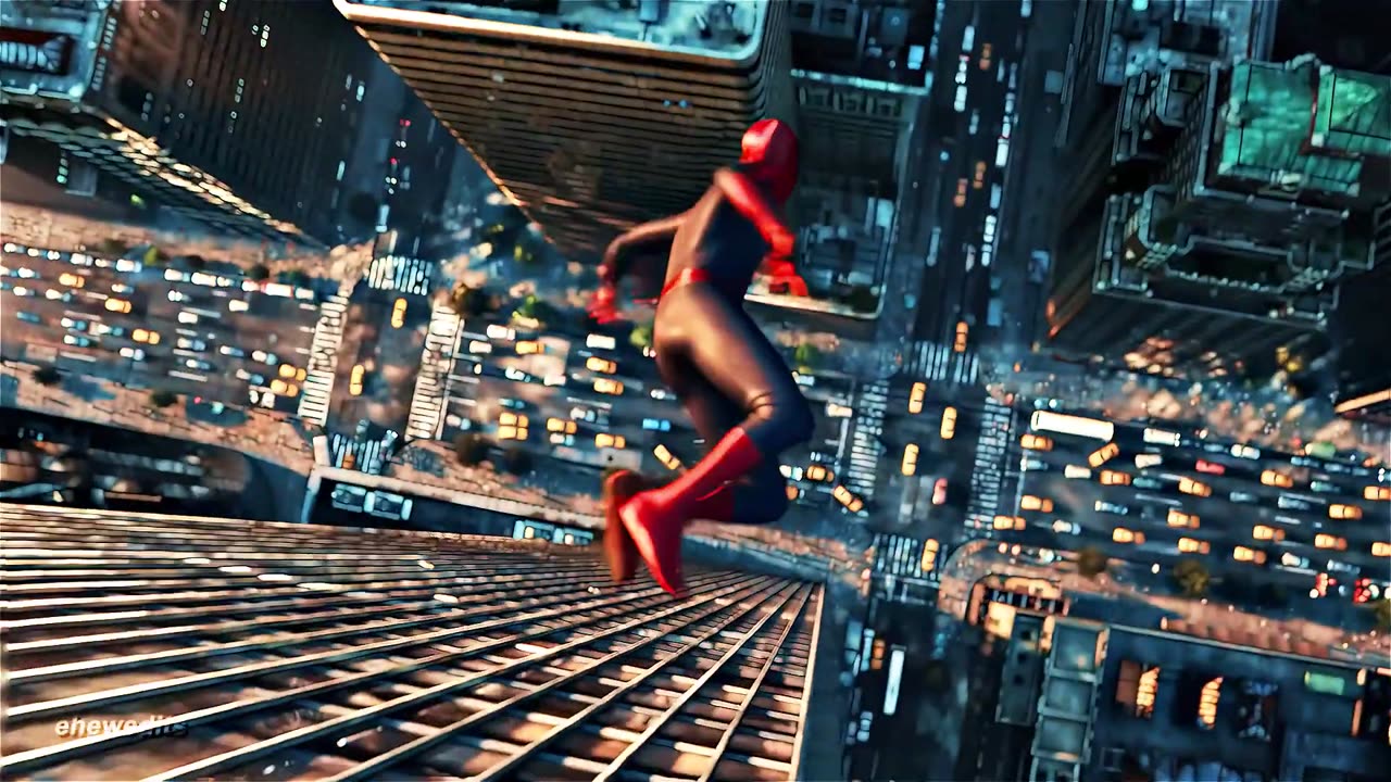 THIS IS 4K MARVEL (Spider-Man)