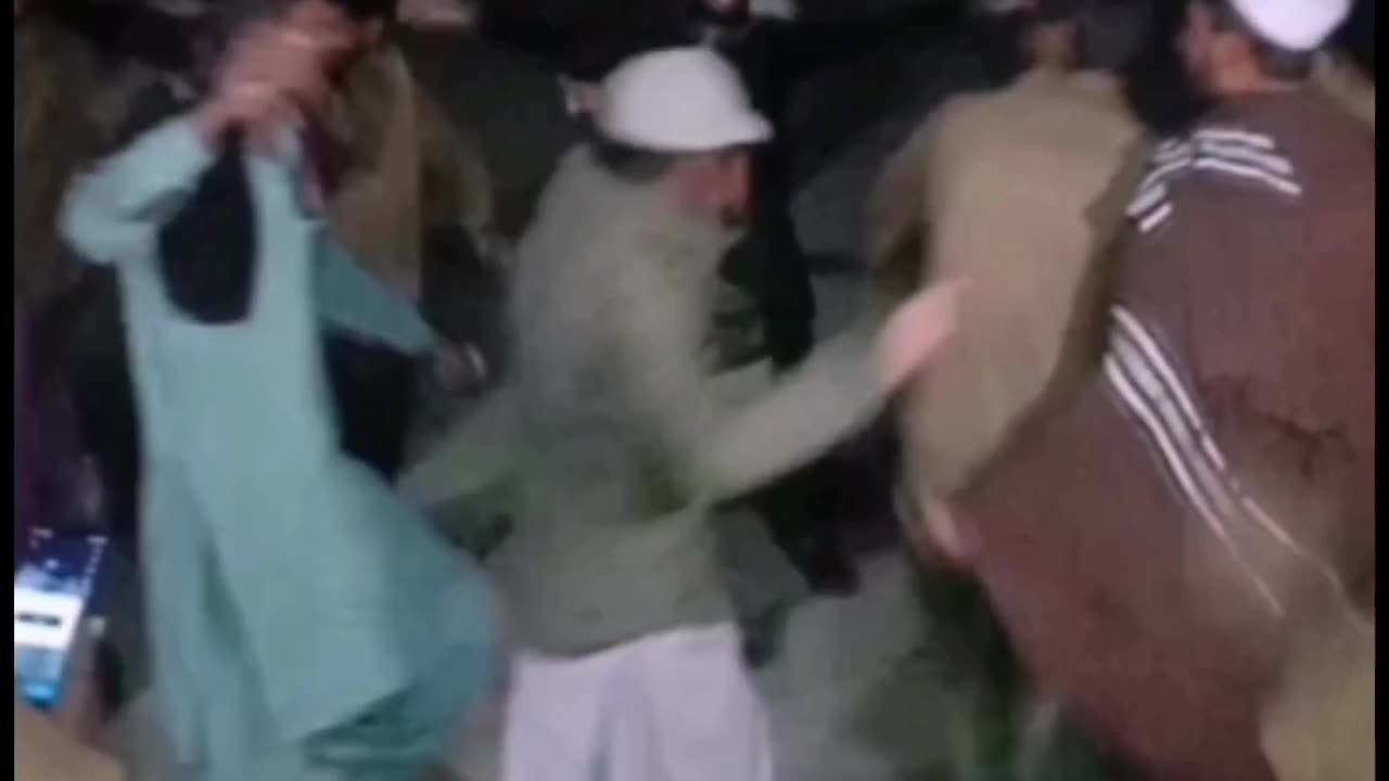 Fc Balochistan Soldier Dance On Dhol | Pakistani Youth Enjoying