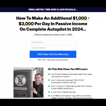 How to make money online