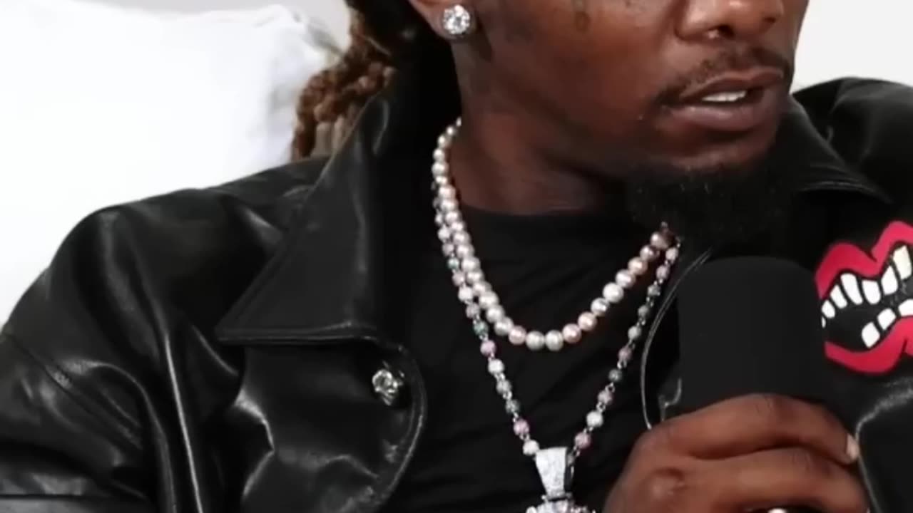 The Really Good Podcast | Offset: "Let's not flex for the gram