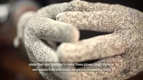 Cut Resistant Gloves