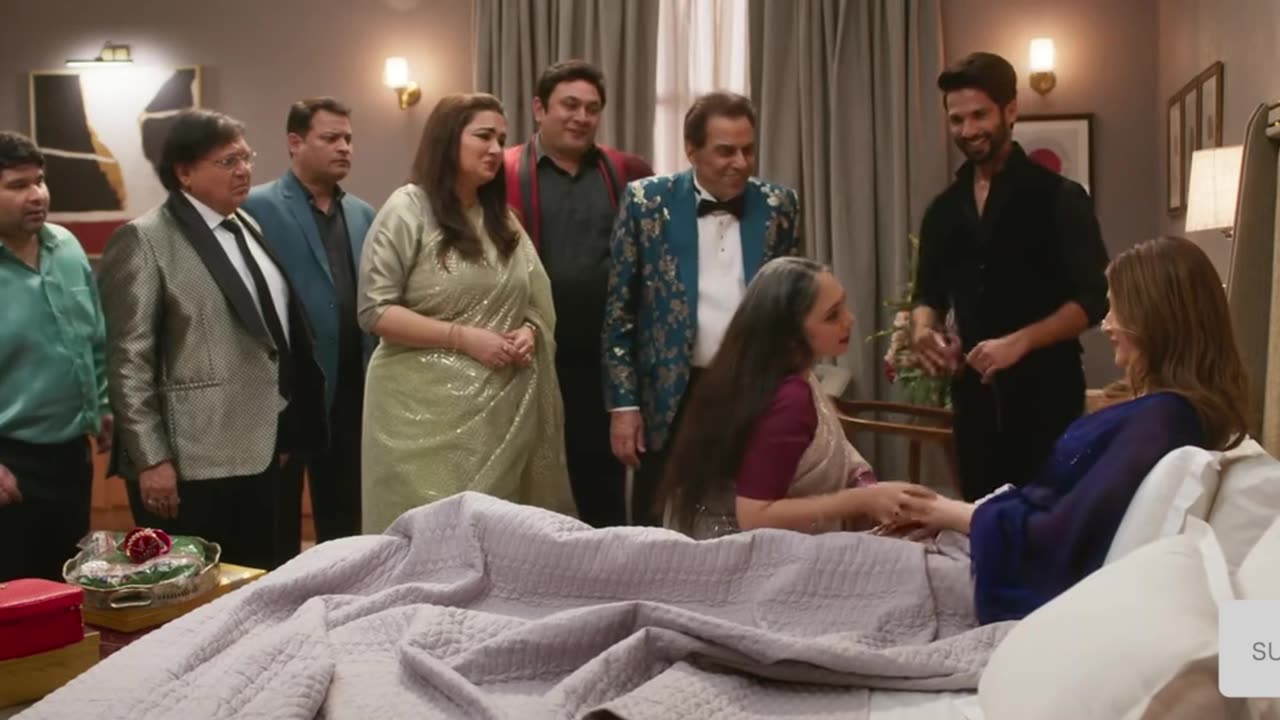 Teri Baaton Mein Aisa Uljha Jiya Movie Clips 004