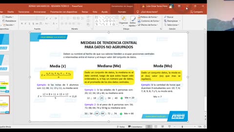 REPASO ADUNI 2021 | Semana 03 | Aritmética