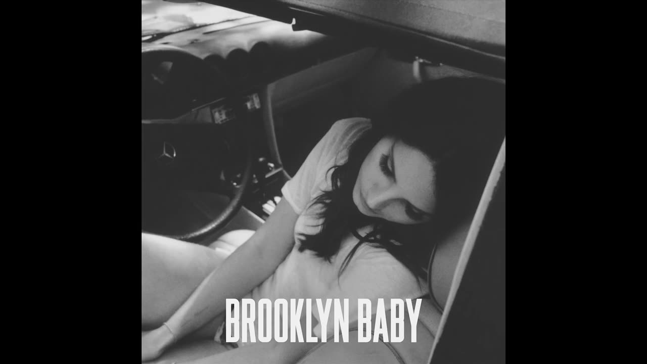 Lana Del Rey - Brooklyn Baby (Official Audio)