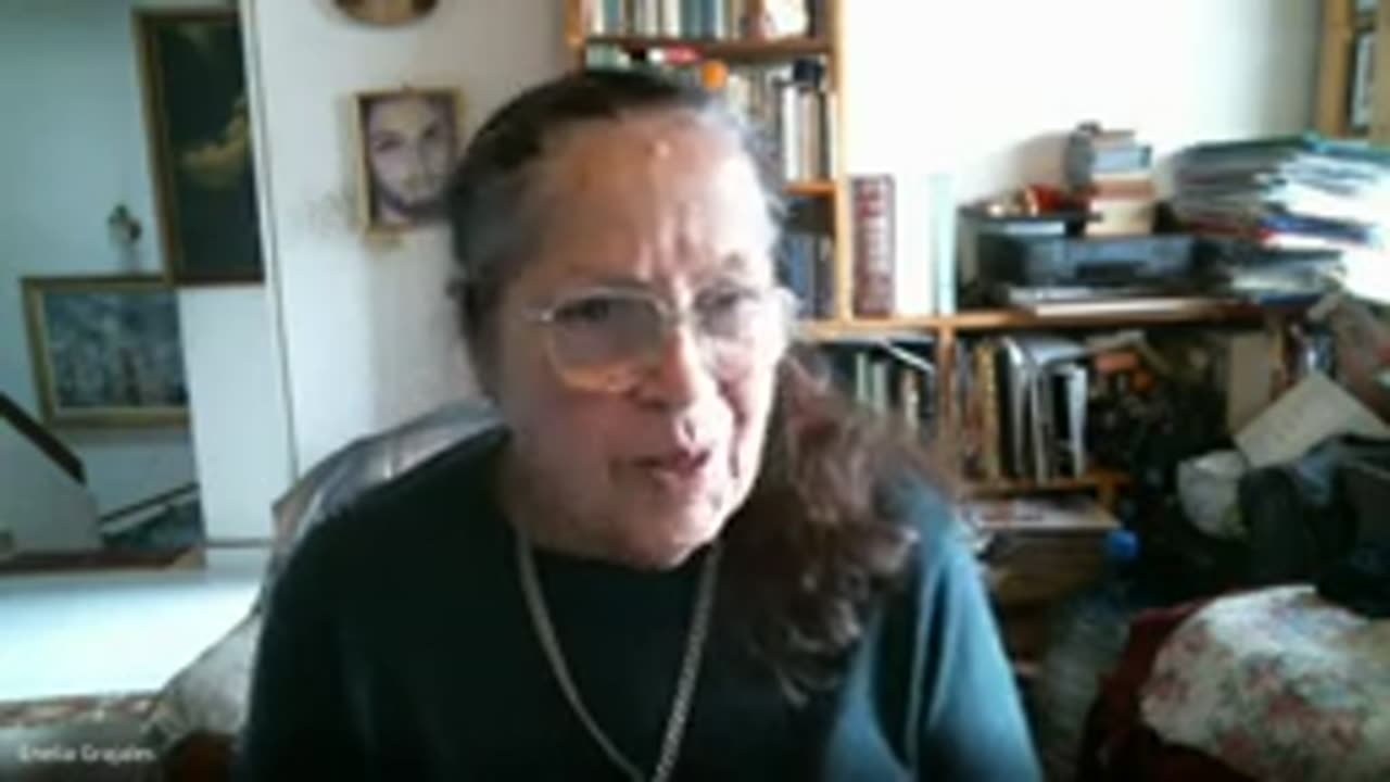 CHARLANDO CON LA DOCTORA DOÑA ENELIA GRAJALES SOBRE LOS DERECHOS DE DIOS (CAP. 2)