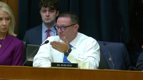 Rep. Burlison Confronts Biden-Harris Attacks on Tipped Workers in Key Hearing | Full Testimony