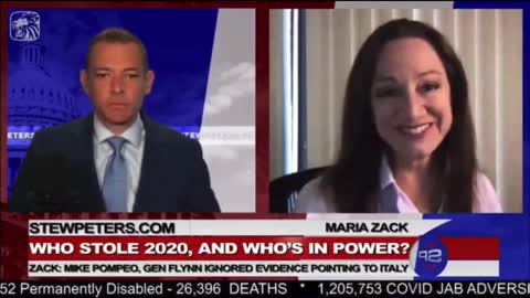 STOLEN ELECTION 2020 - MIKE POMPEO - GENERAL FLYNN - EXPOSED - THOUGHTS?