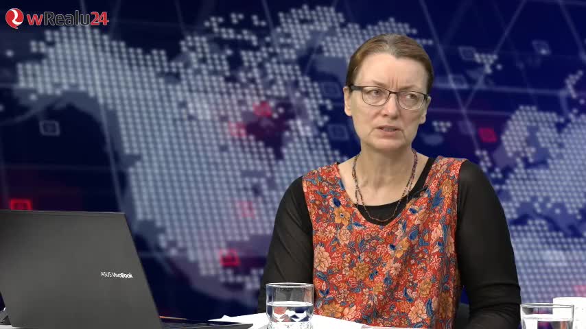Presja ma sens! Klęska sanitarnego terroru? Dr. Katarzyna Ratkowska i J. Walker