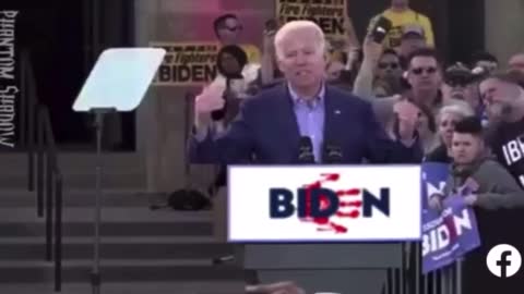Biden: If I was President