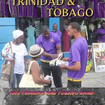 [2 Maccabees 11:7] The Prophets Of God In IUIC T&T Continue To Jeopard Their Lives For The Faith.