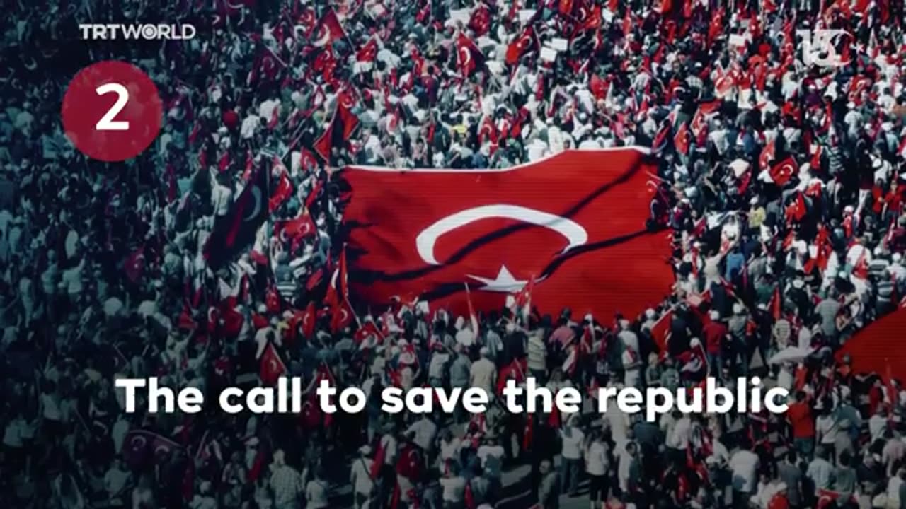 JULY 15_ Key moments of defiance in Türkiye's failed coup TRT World