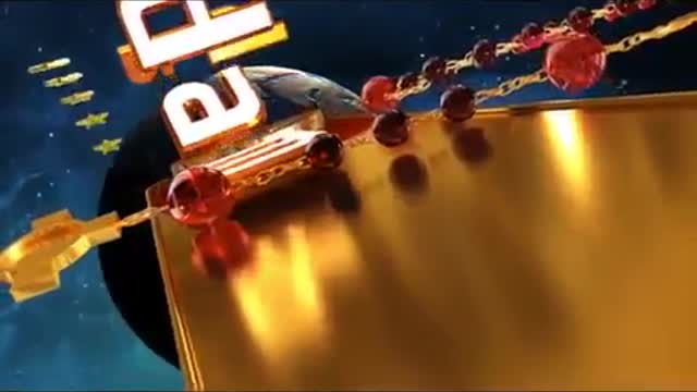 Madha TV Channel ID