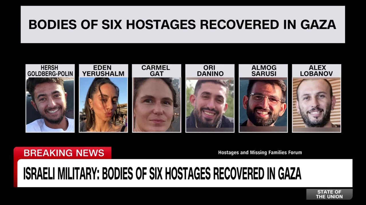 IDF spokesperson shares how hostages were found