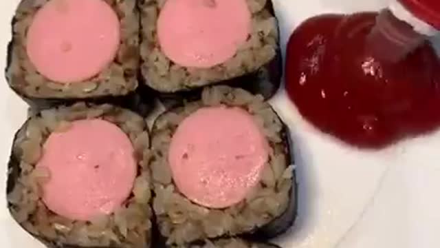 Rolls in Russian Роллы по-русски