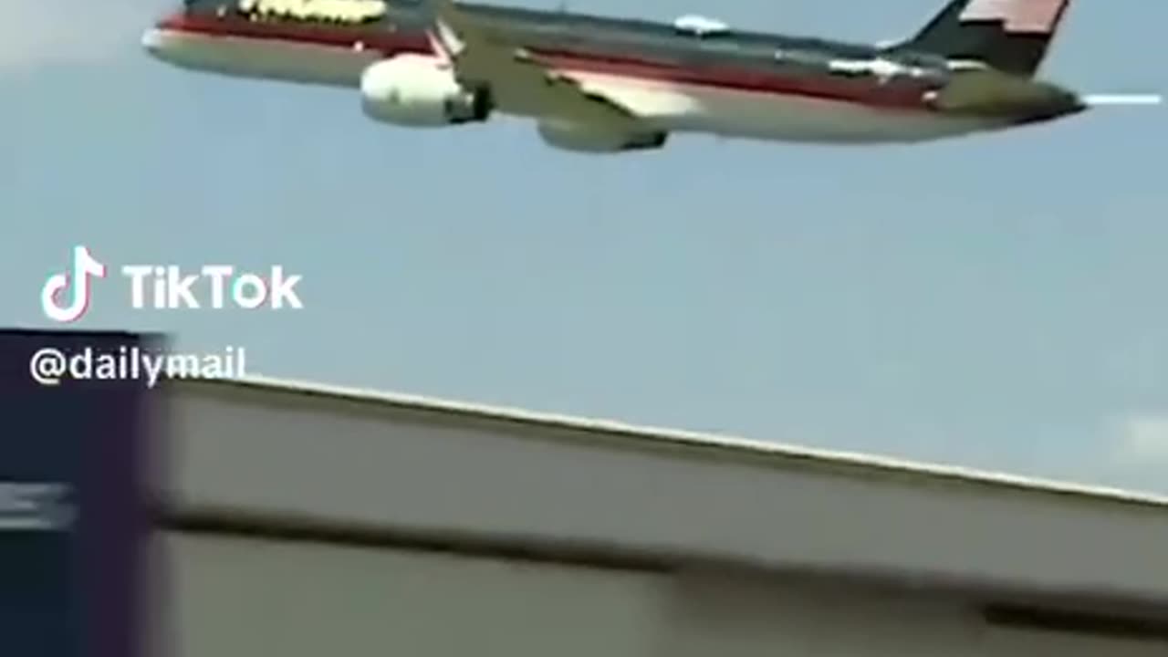 Trump Flyover