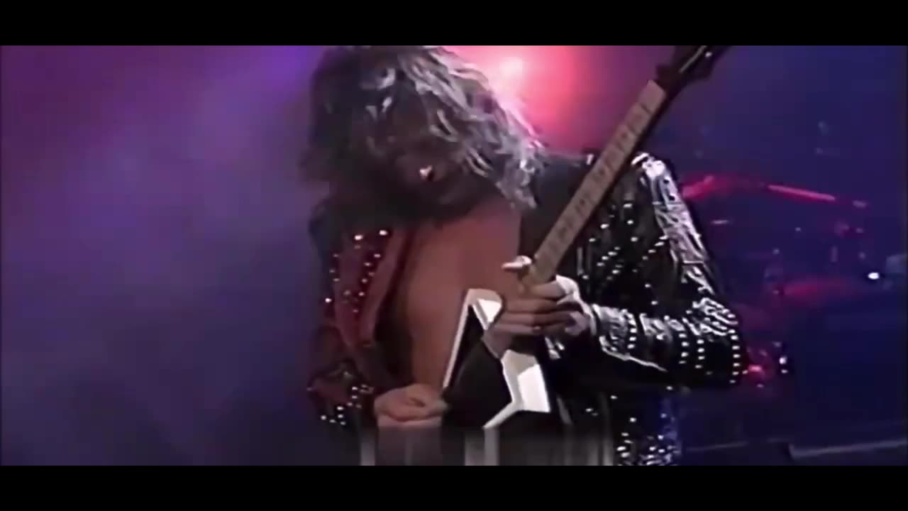 Judas Priest “You’ve Got Another Thing Comin’” Live In 1991 Irvine CA