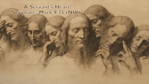 A Servant's Heart