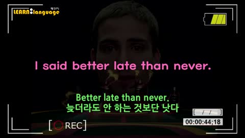 ▶ 영상 속, 숨겨진 영어속담 - #33 ◀ 실제 원어민 발음은 어떨까 l 귀가 트이는 영어ㅣ소리영어ㅣ영어 귀뚫기ㅣ미드 자막없이 보기