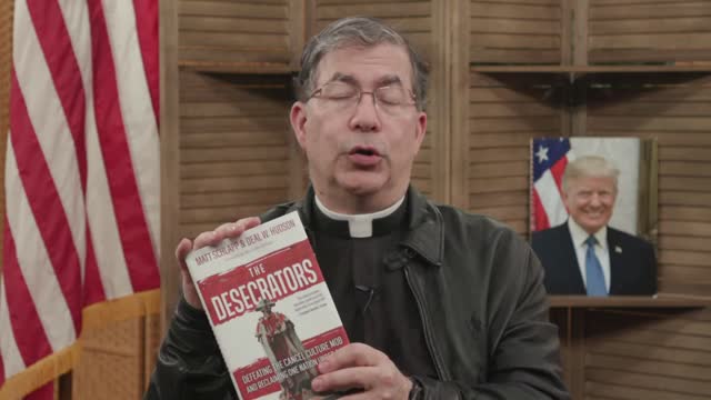 RSBN Praying for America with Father Frank Pavone 3/16/22