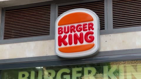 Europe DESTROYS Burger King!! What Are They Doing To Our Food