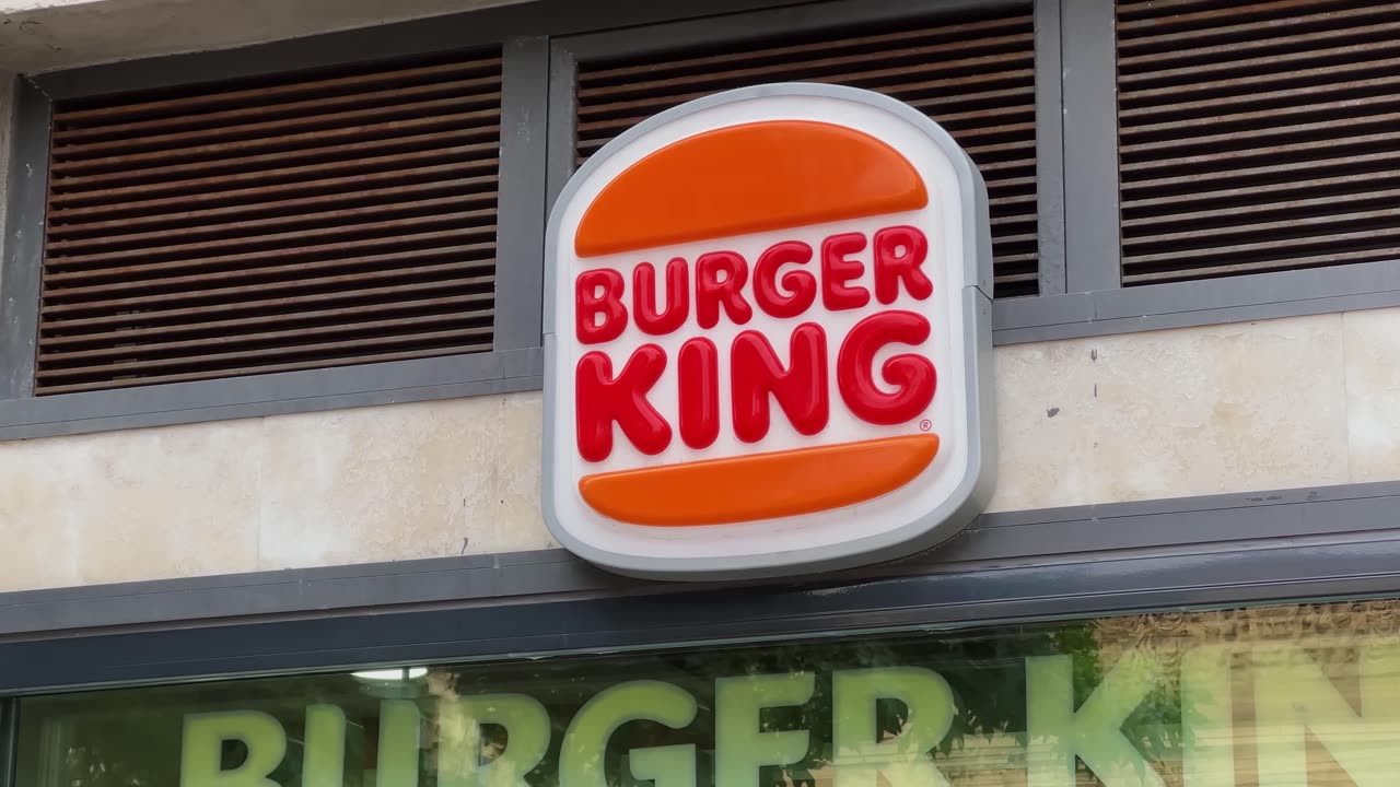 Europe DESTROYS Burger King!! What Are They Doing To Our Food