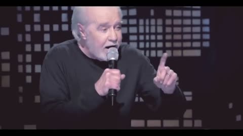 George Carlin on Who Controls America