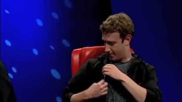 Remember when Mark Zuckerberg showed you what he was really about?