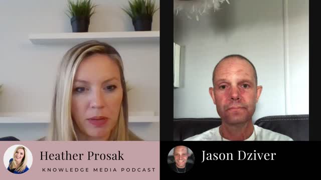 Knowledge Media with Jason Dziver