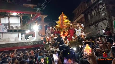 Yenya, Indra Jatra, Basantapur, Kathmandu, 2081, Day 3, Part VII