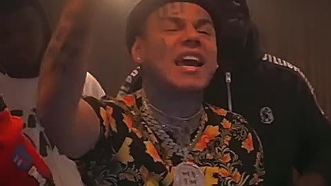 6ix9ine in his prime