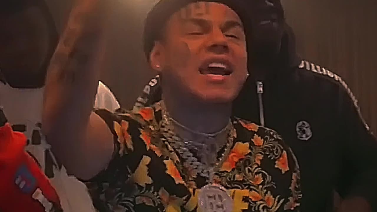 6ix9ine in his prime
