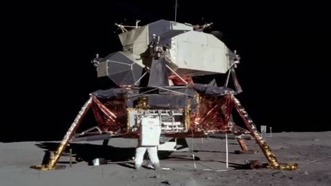We will Never land a Man on the Moon