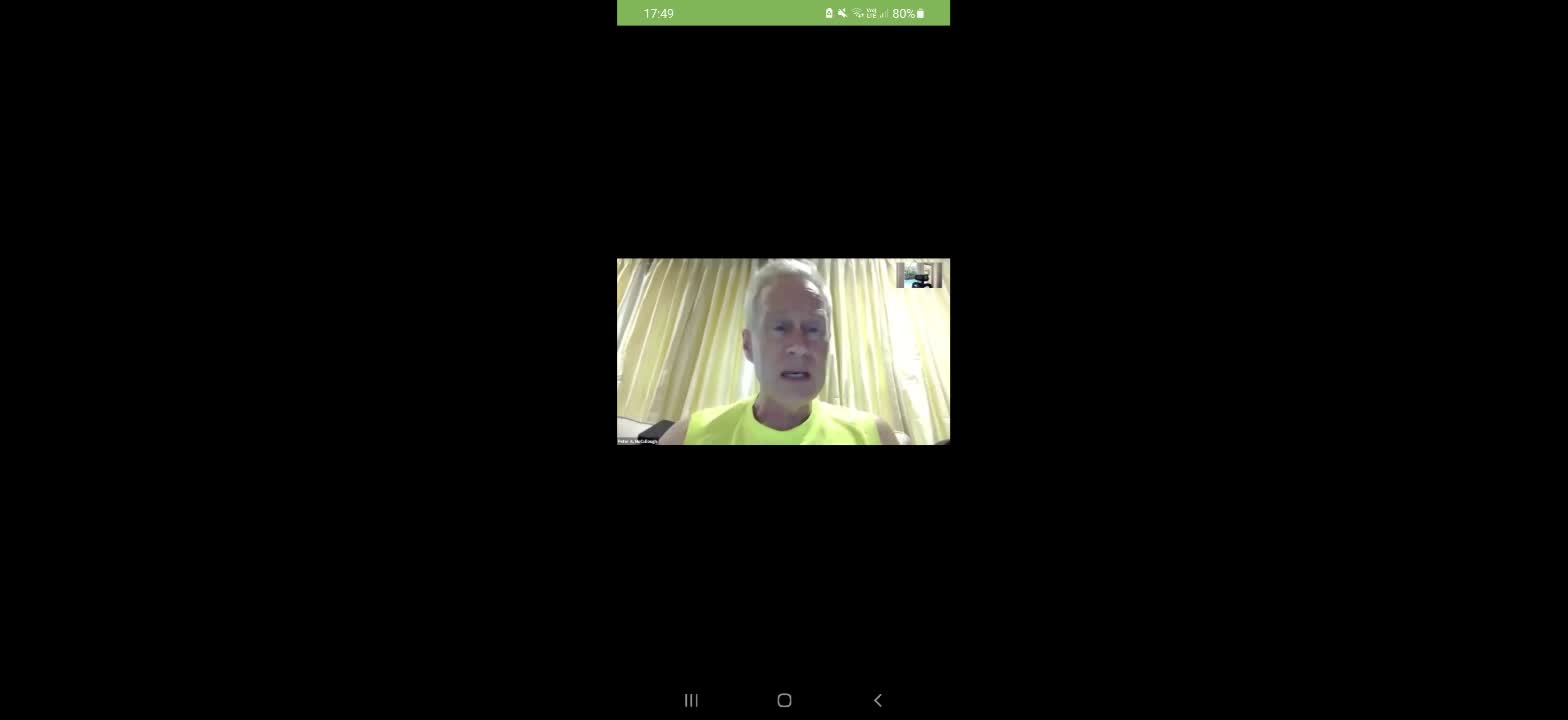 MICHAELJACO. SHERRYTENPENNY. ROUND TABLE. PANDEMIC.