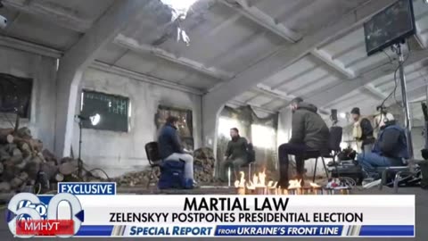 Zelensky on elections