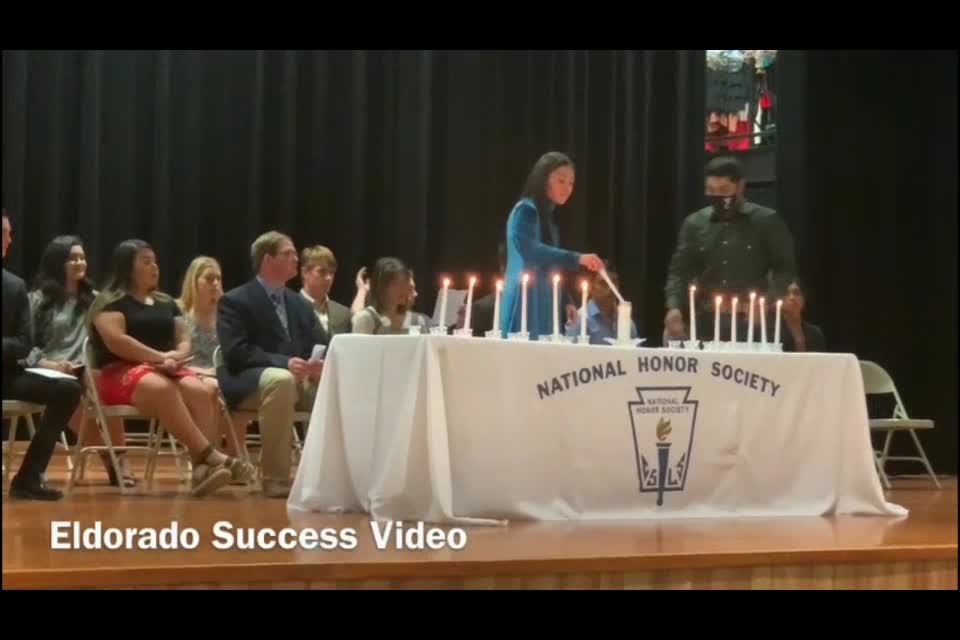 2021 EHS National Honor Society