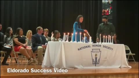 2021 EHS National Honor Society