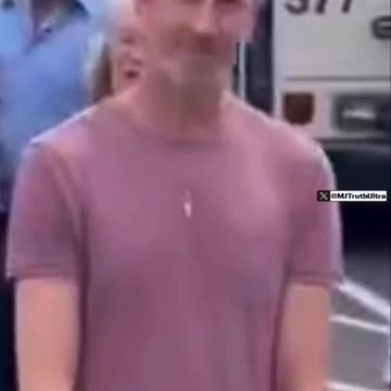 Is that the 2nd Trump Shooter Ryan Routh at Kamala Harris’ North Carolina Rally?