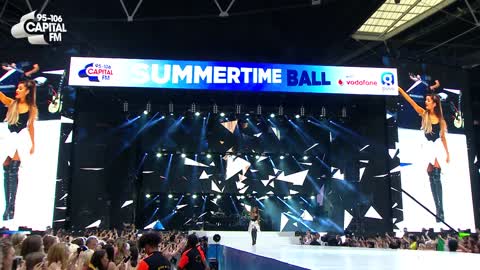 Ariana Grande - _One Last Time_ (Live At The Summertime Ball 2016)