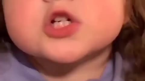 Cute baby