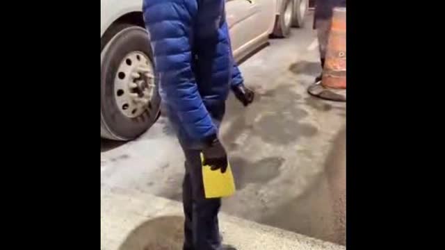 Ottawa Libtard Freaks Saying we've lost No Freedoms