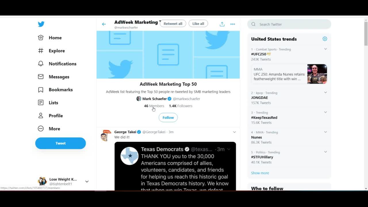 How to get free traffic to build your customer list in Twitter 2022